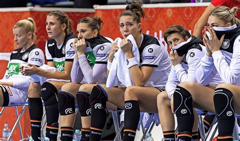 frauen handball nationalmannschaft heute